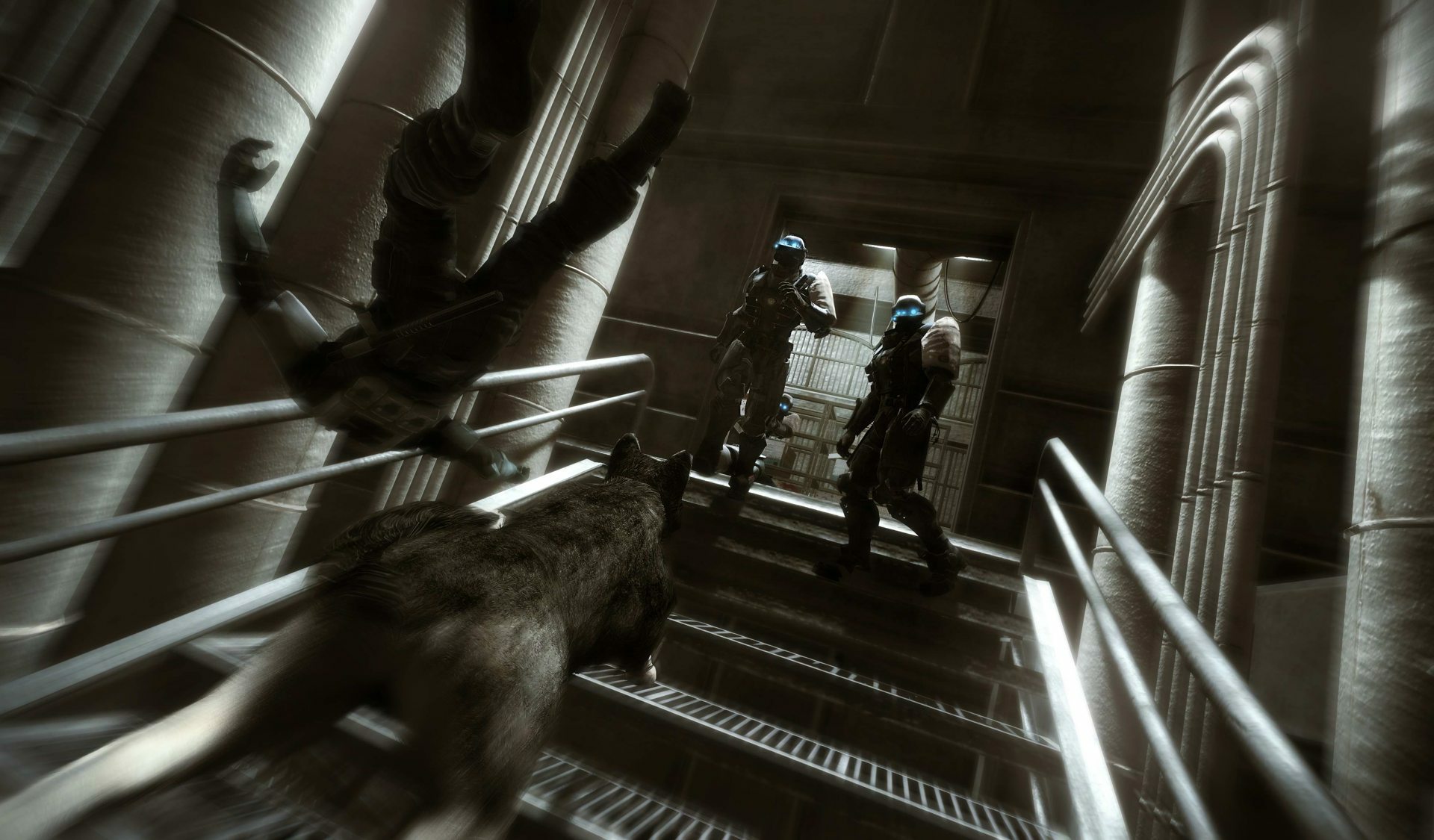 Dead to Rights: Retribution - Imagen 25